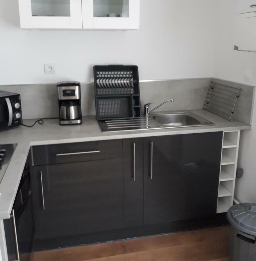 Appartements Le Vivier 1Er Ou Rez De Chaussee Avec Parking Boulogne-sur-Mer Zewnętrze zdjęcie