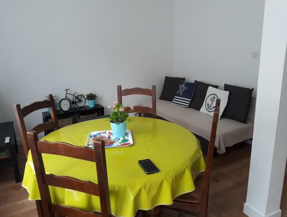 Appartements Le Vivier 1Er Ou Rez De Chaussee Avec Parking Boulogne-sur-Mer Zewnętrze zdjęcie