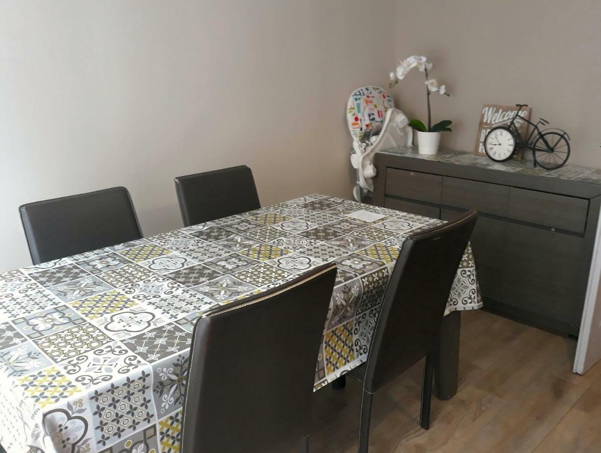 Appartements Le Vivier 1Er Ou Rez De Chaussee Avec Parking Boulogne-sur-Mer Zewnętrze zdjęcie