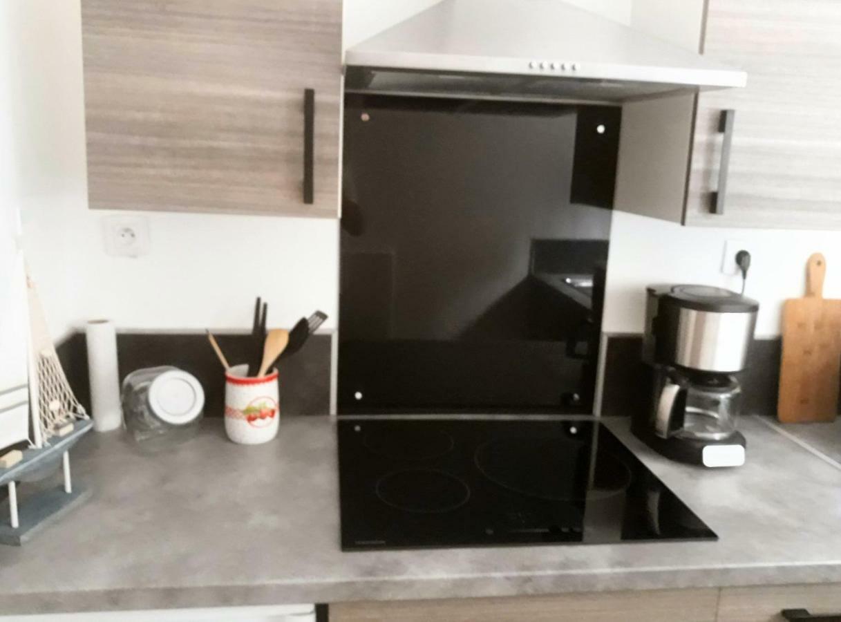 Appartements Le Vivier 1Er Ou Rez De Chaussee Avec Parking Boulogne-sur-Mer Zewnętrze zdjęcie